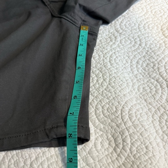 Kuhl Green Bermuda Shorts Lightweight Casual Wear - Picture 11 of 11